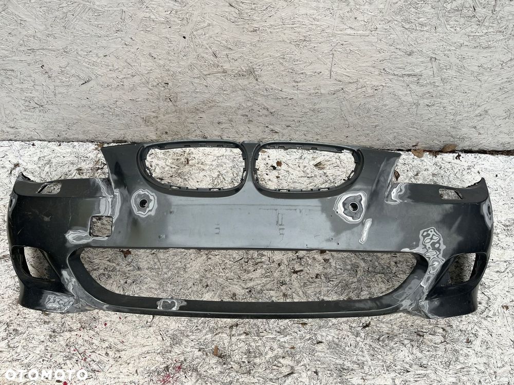ZDERZAK PRZÓD PRZEDNI BMW 5 E60 M PAKIET - 1