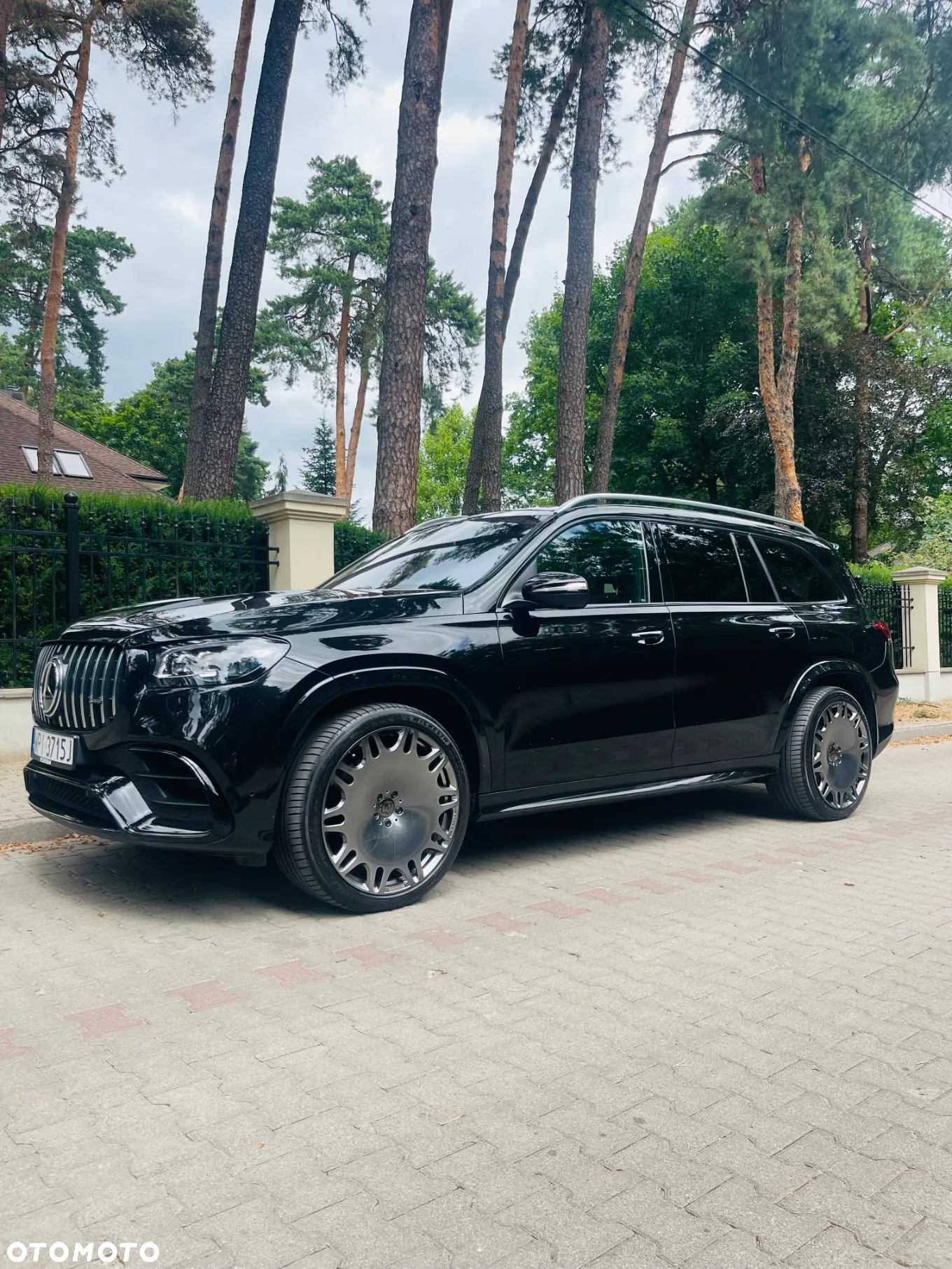 Mercedes-Benz GLS 400 d 4-Matic - 31
