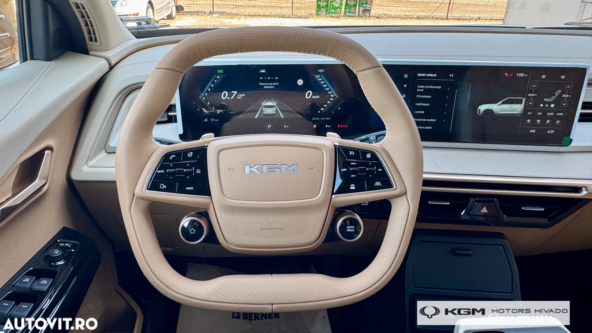 SsangYong Actyon - 24