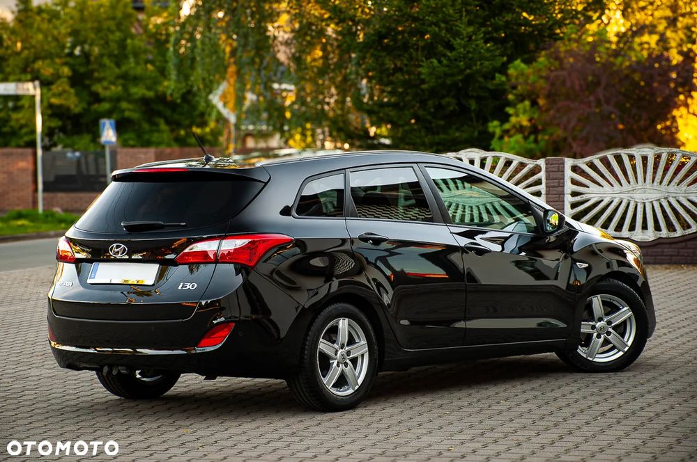 Hyundai i30 i30cw 1.6 CRDi Trend - 18