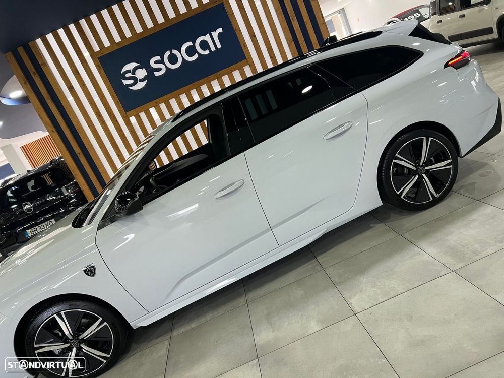 Peugeot 308 SW 1.2 Hybrid GT e-DCS6 - 6