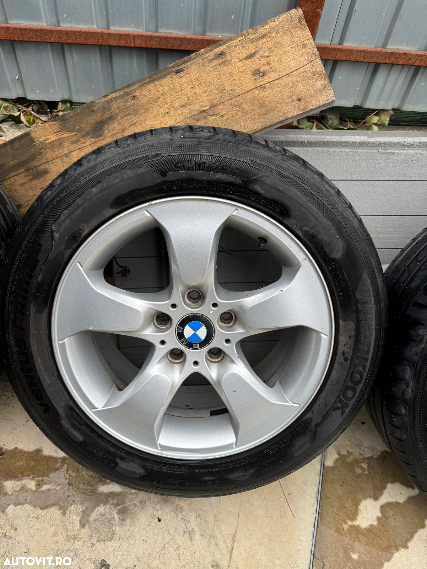 Jante 17 bmw x3 e83 style 204 - 5