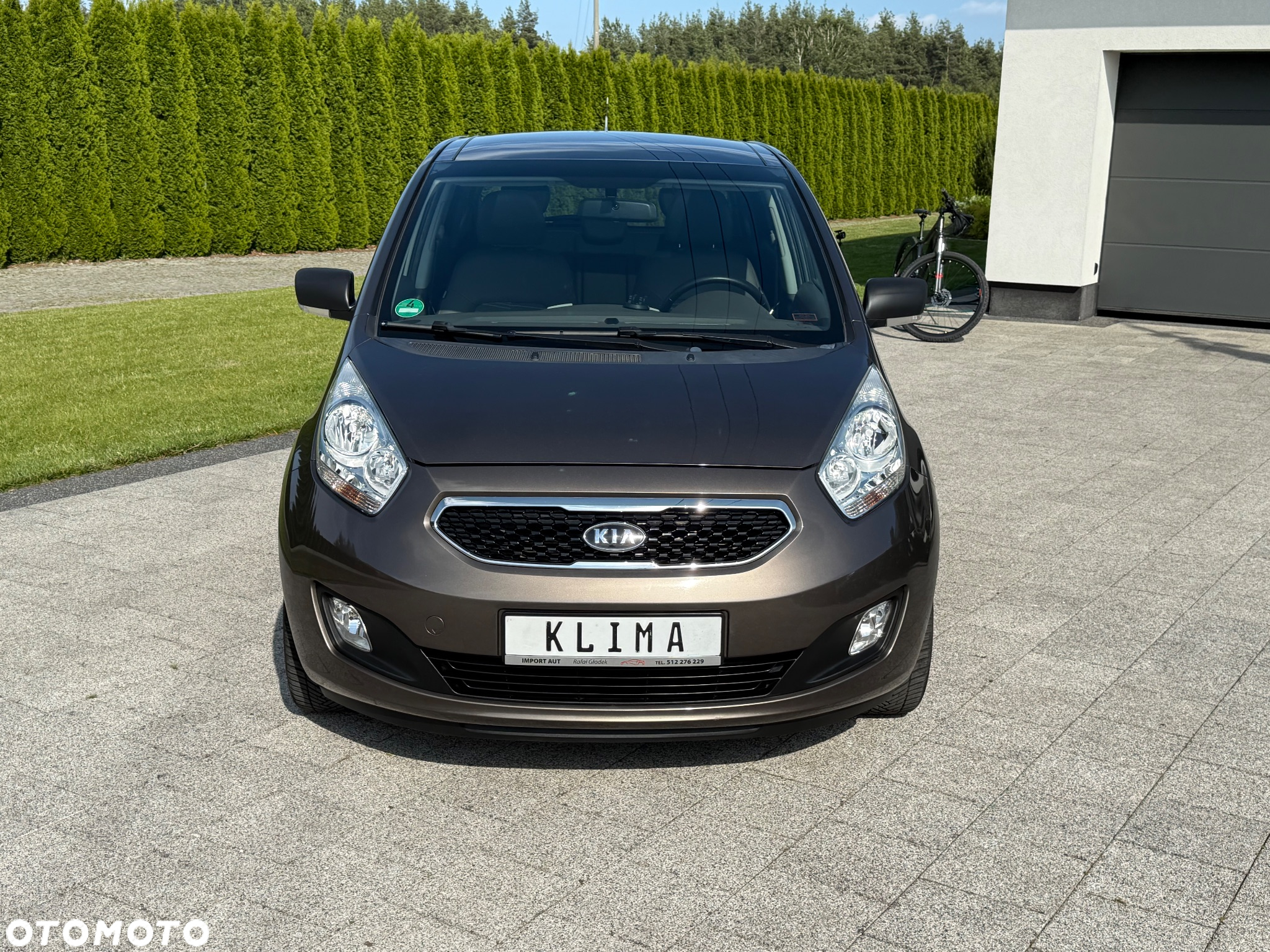 Kia Venga 1.6 CVVT Platinum Edition - 32