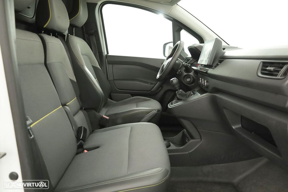 Renault kangoo 1.5 blue dci l2 advance - 18