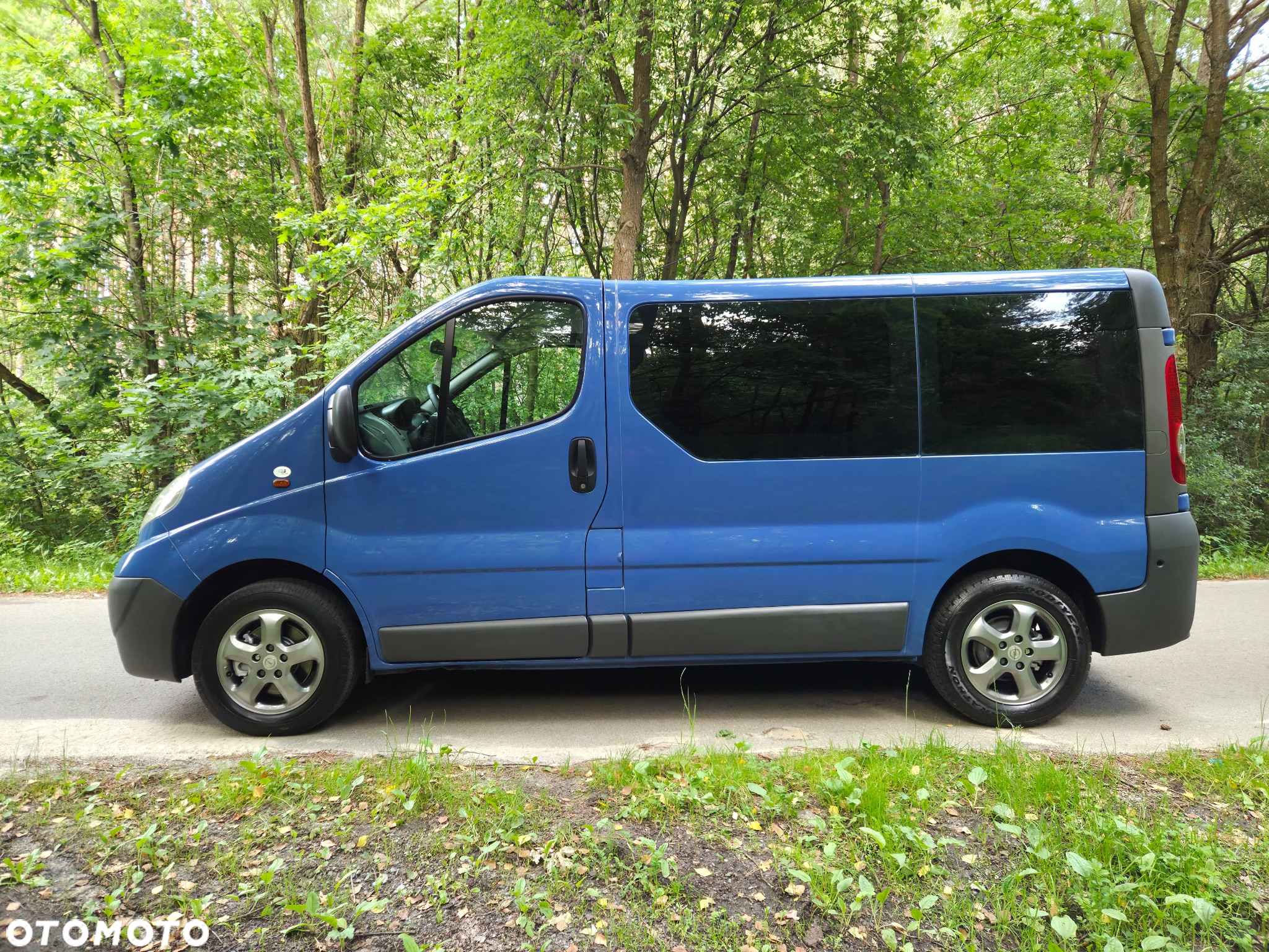Opel Vivaro Tour Cosmo L1H1 - 11