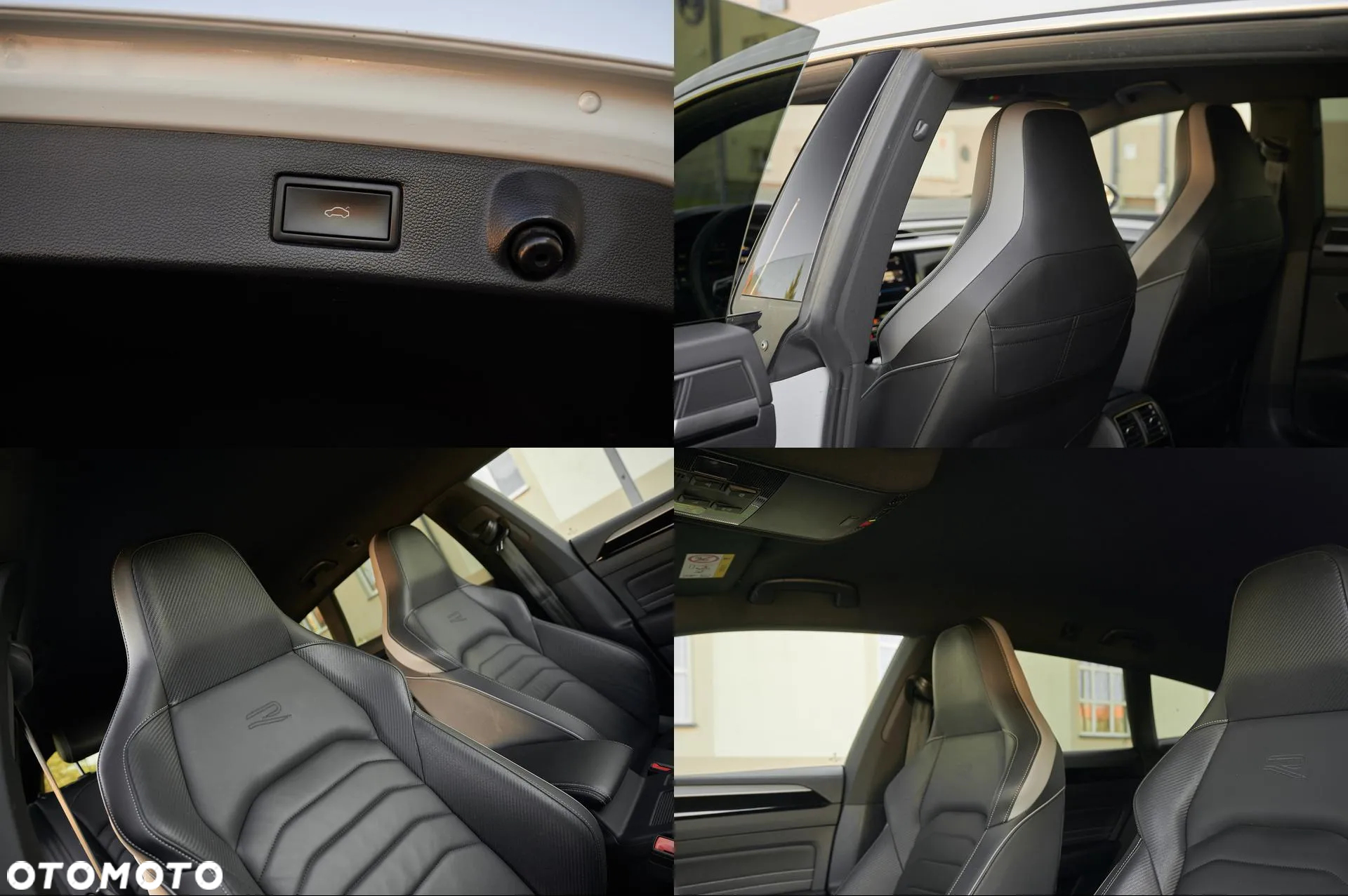 Volkswagen Arteon 2.0 TDI R-Line DSG - 23