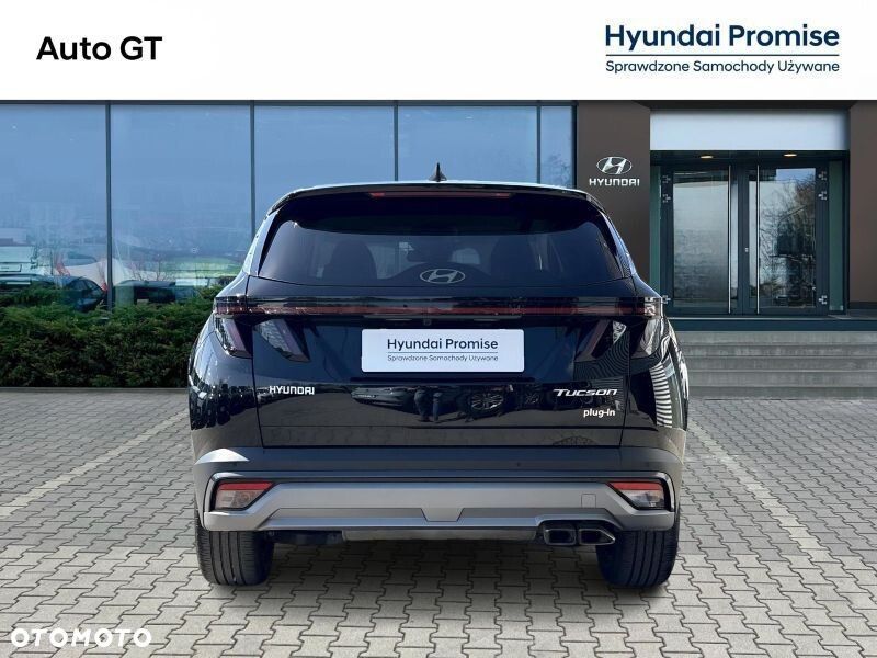 Hyundai Tucson 1.6 T-GDi PHEV Executive 4WD - 17