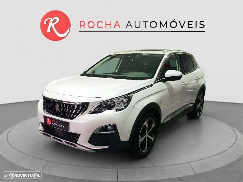 Peugeot 3008 1.2 PureTech Allure EAT8 - 1
