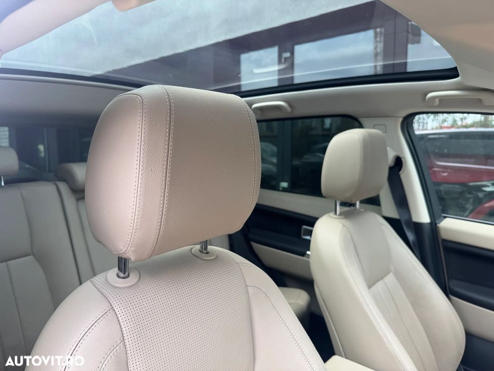 Land Rover Discovery Sport - 14