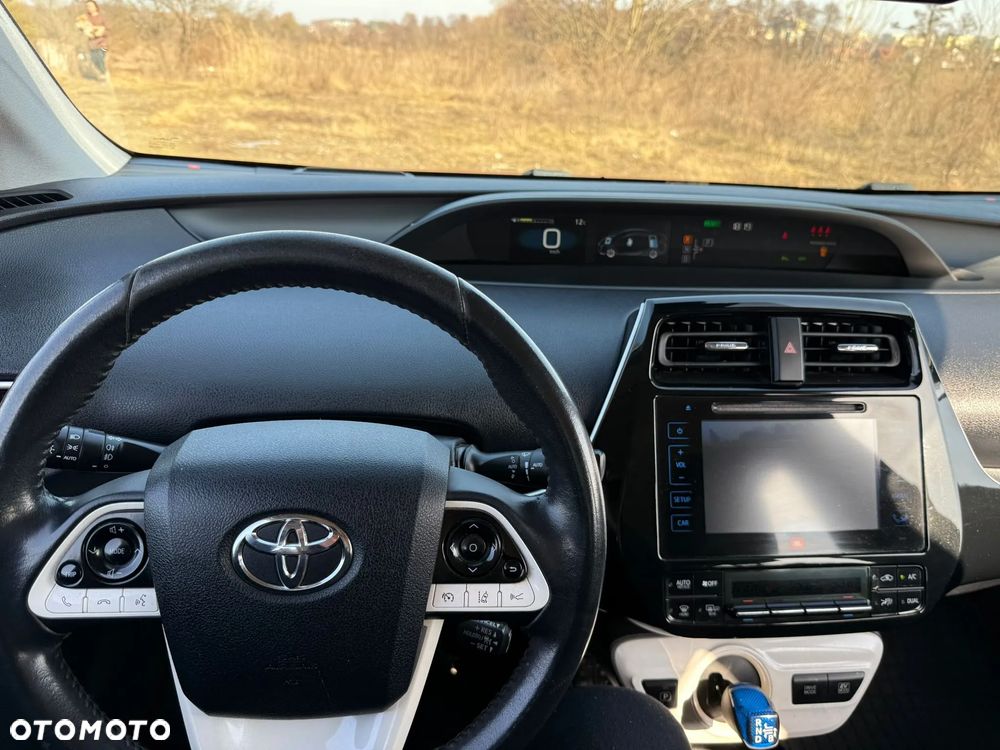 Toyota Prius Hybrid Comfort - 8