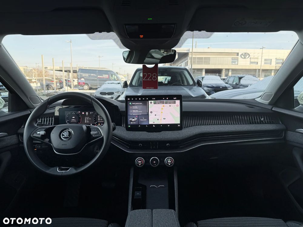 Skoda Superb 1.5 TSI mHEV DSG Selection - 25