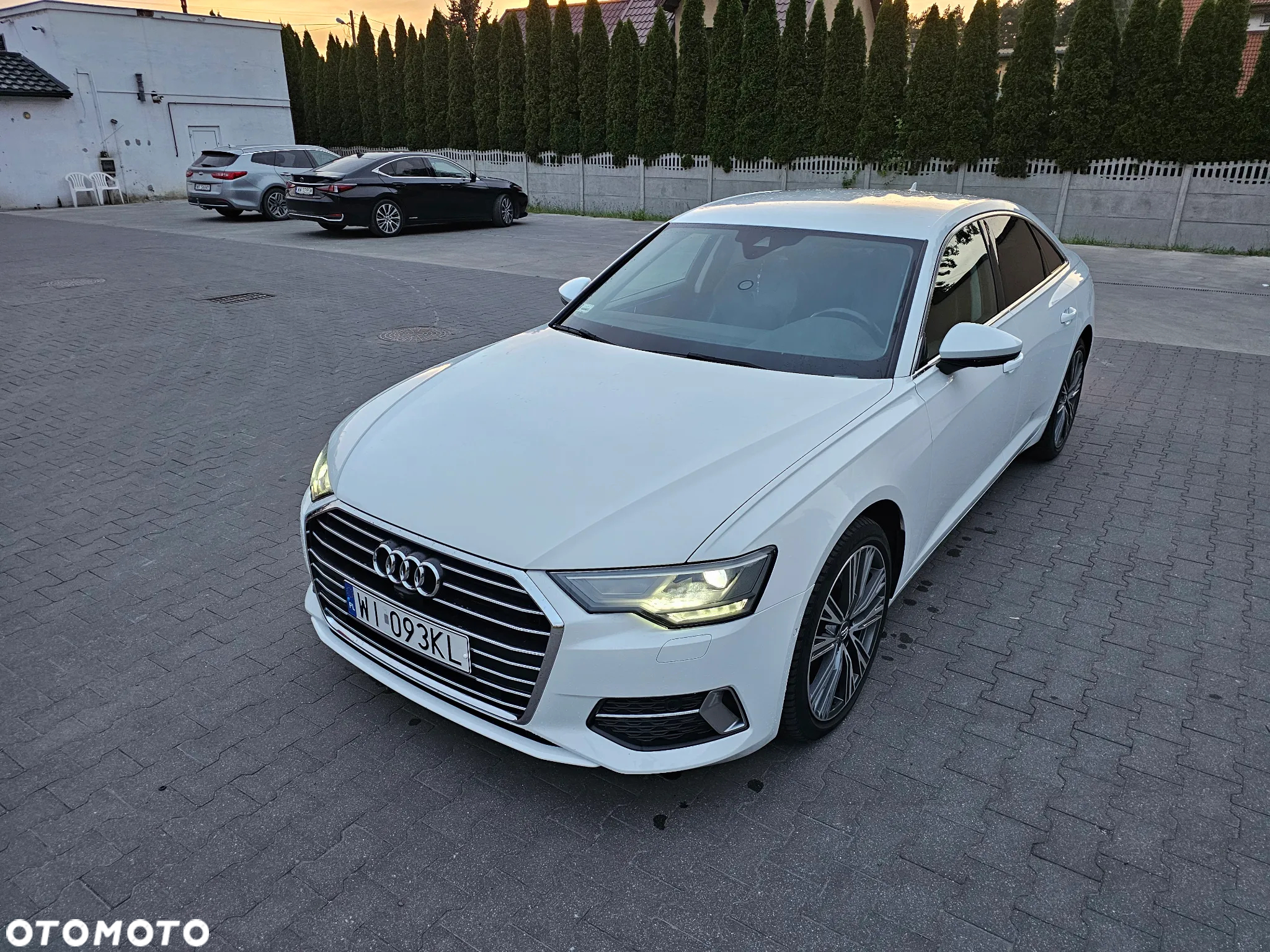 Audi A6 40 TDI mHEV Sport S tronic - 10