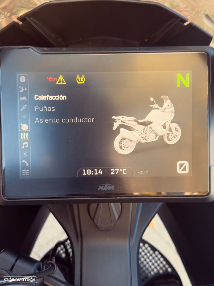 KTM 1290 Super Adventure S TECH PACK - 11