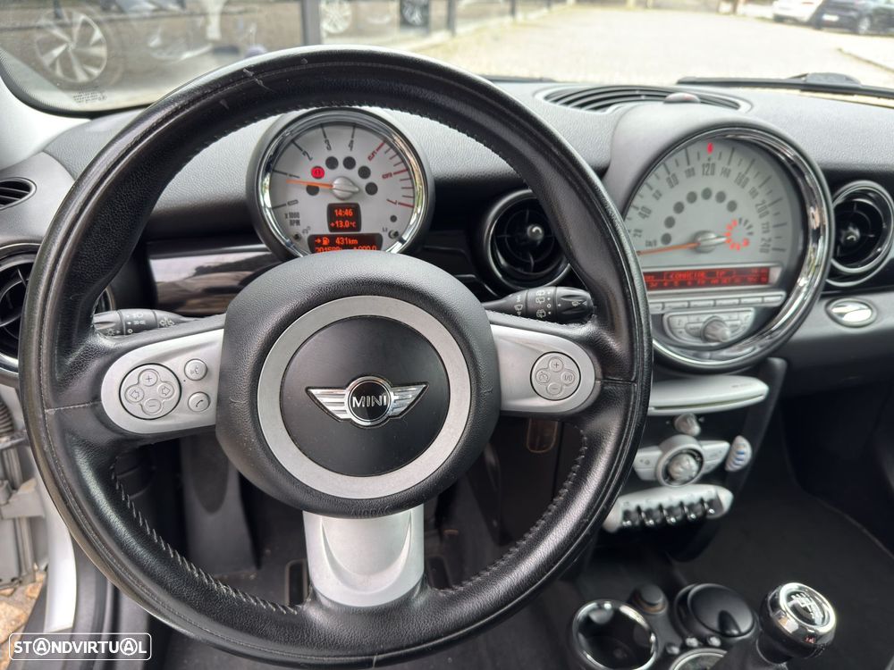 MINI Coupé Cooper D - 23