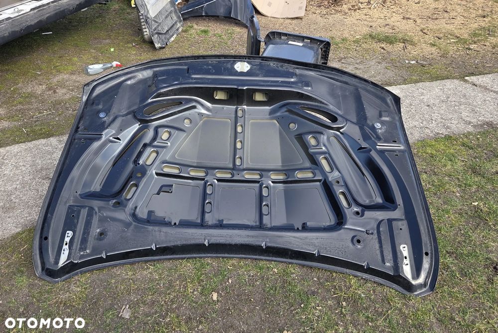 Maska pokrywa silnika Jeep Grand Cherokee SRT Wk2 68040246AF - 11