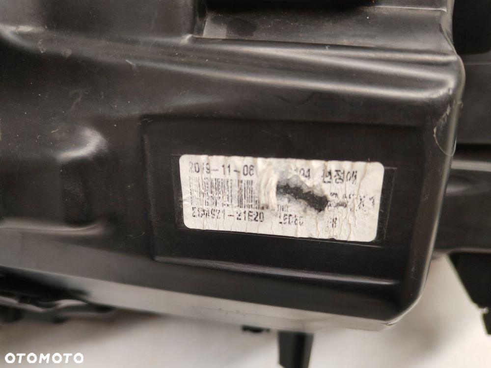 lampa prawa przód mitsubishi outlander 3 lift - 10