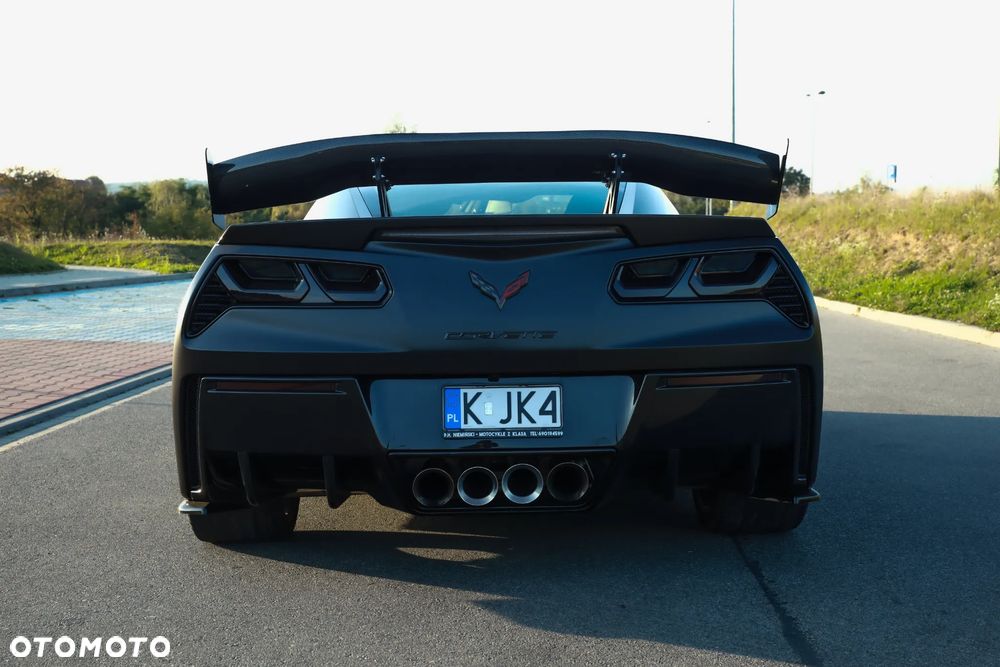 Chevrolet Corvette Stingray LT1 6.2 V8 - 28