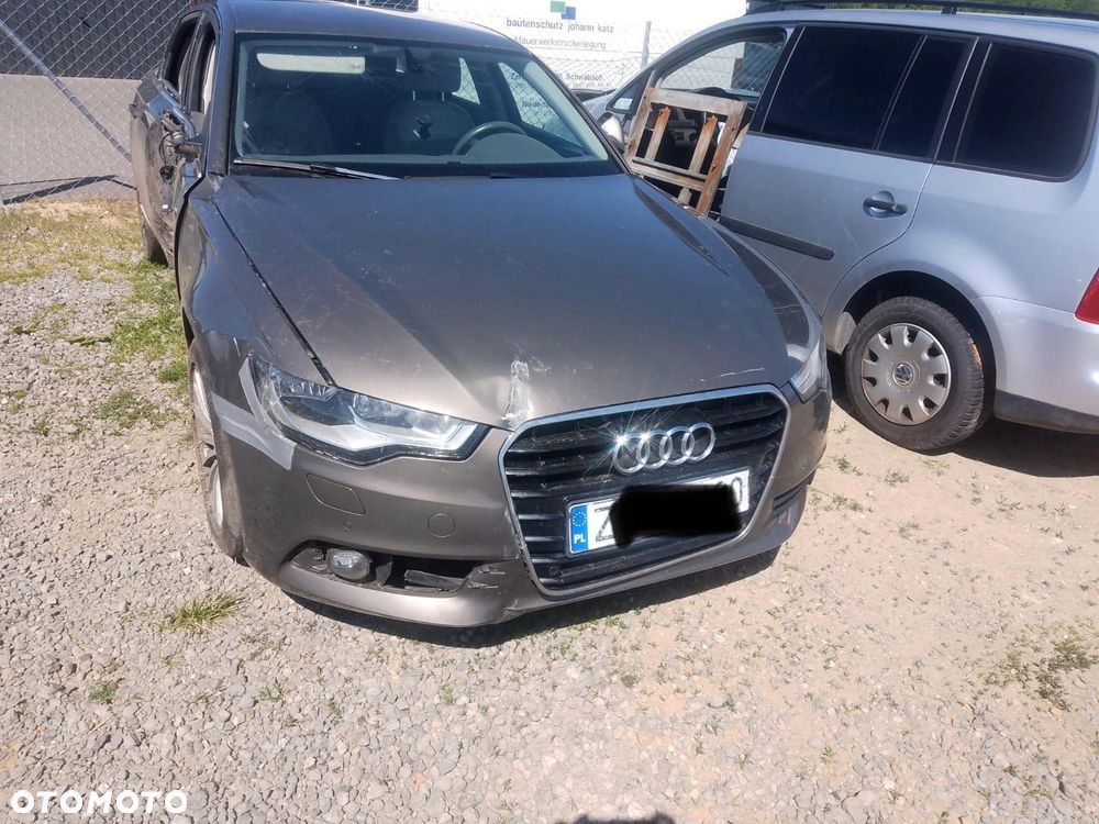 Audi A6 Limousine 2.0 TDIe - 1