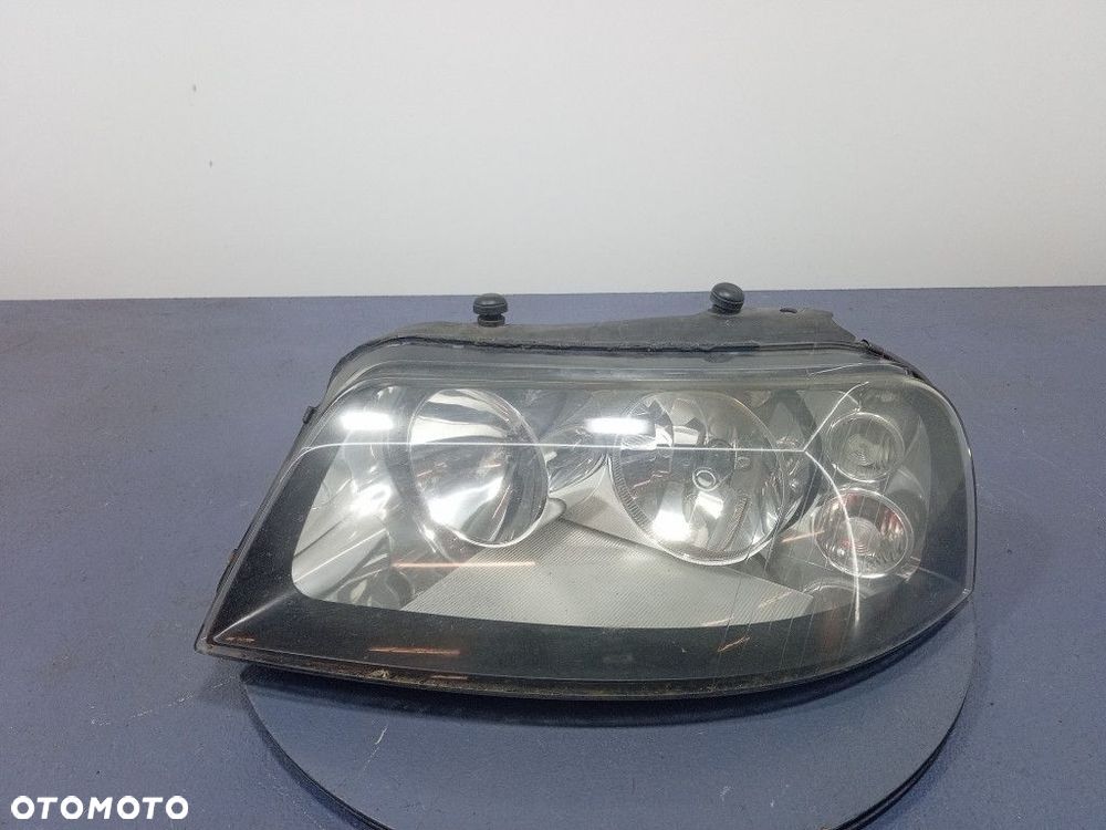 SEAT ALHAMBRA II LIFT REFLEKTOR LEWY PRZEDNI LAMPA PRZÓD 0301182211 - 1