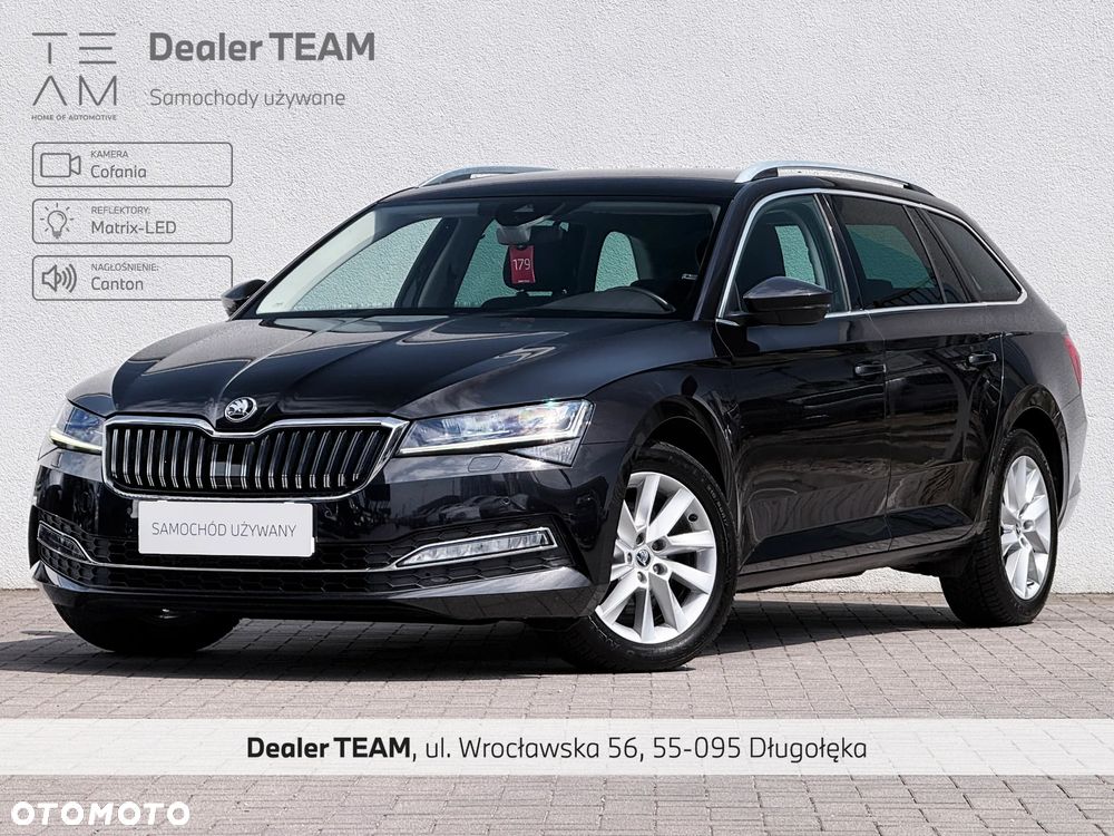 Skoda Superb 2.0 TDI SCR 4x4 Style DSG - 2