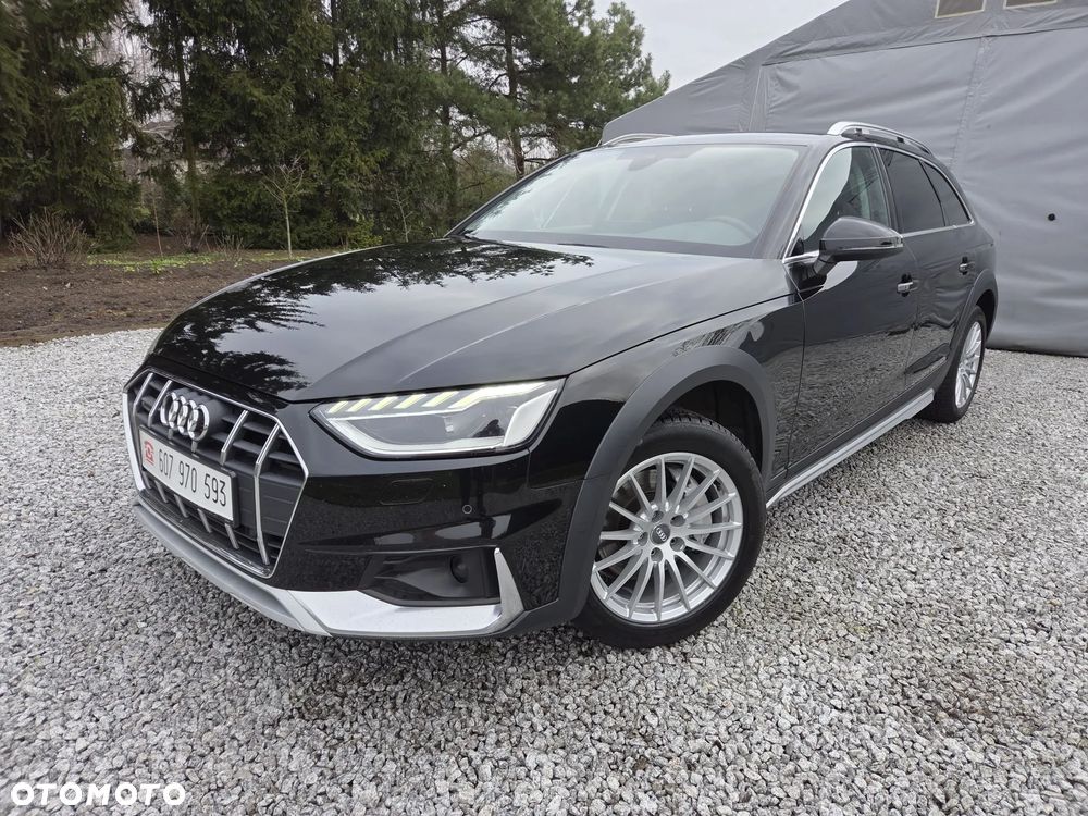 Audi A4 Allroad - 1