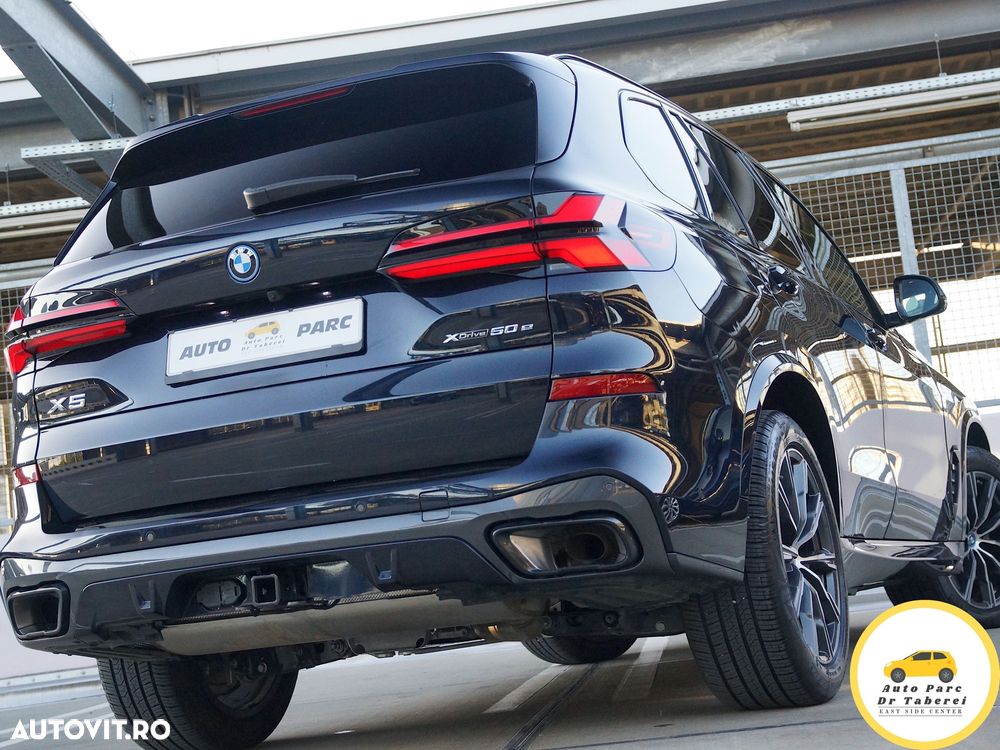 BMW X5 xDrive50e - 12