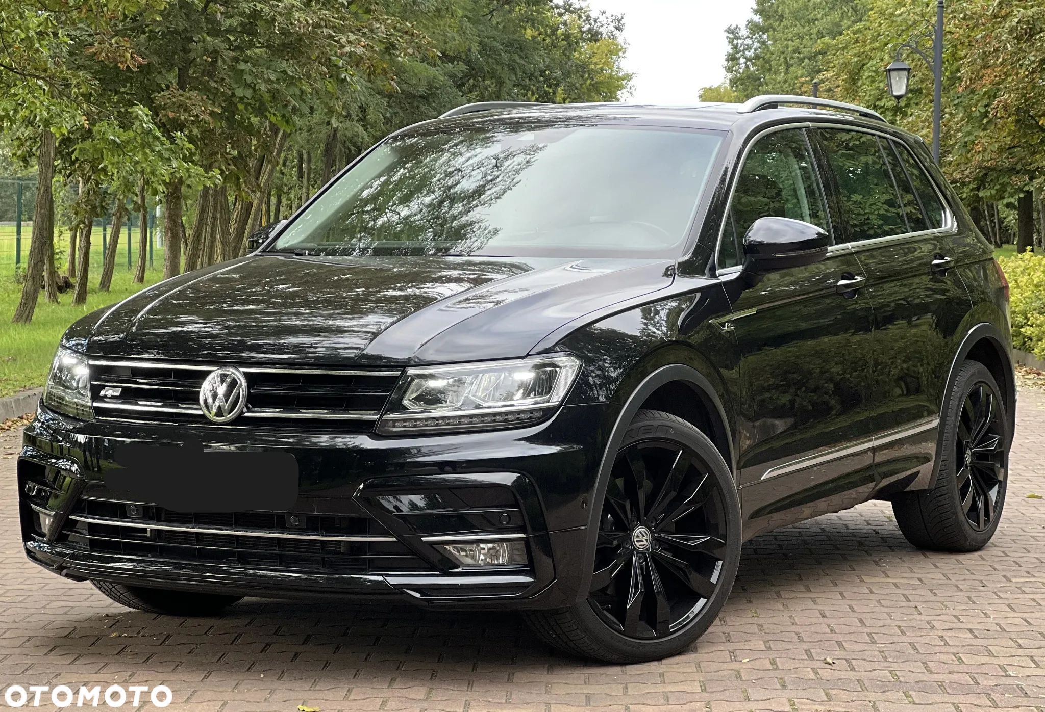Volkswagen Tiguan 2.0 TDI SCR 4MOTION (BlueMotion Techn.) DSG Highline - 1