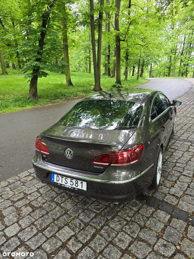 Volkswagen CC 2.0 TDI 4Motion BlueMotion Technology DSG - 22