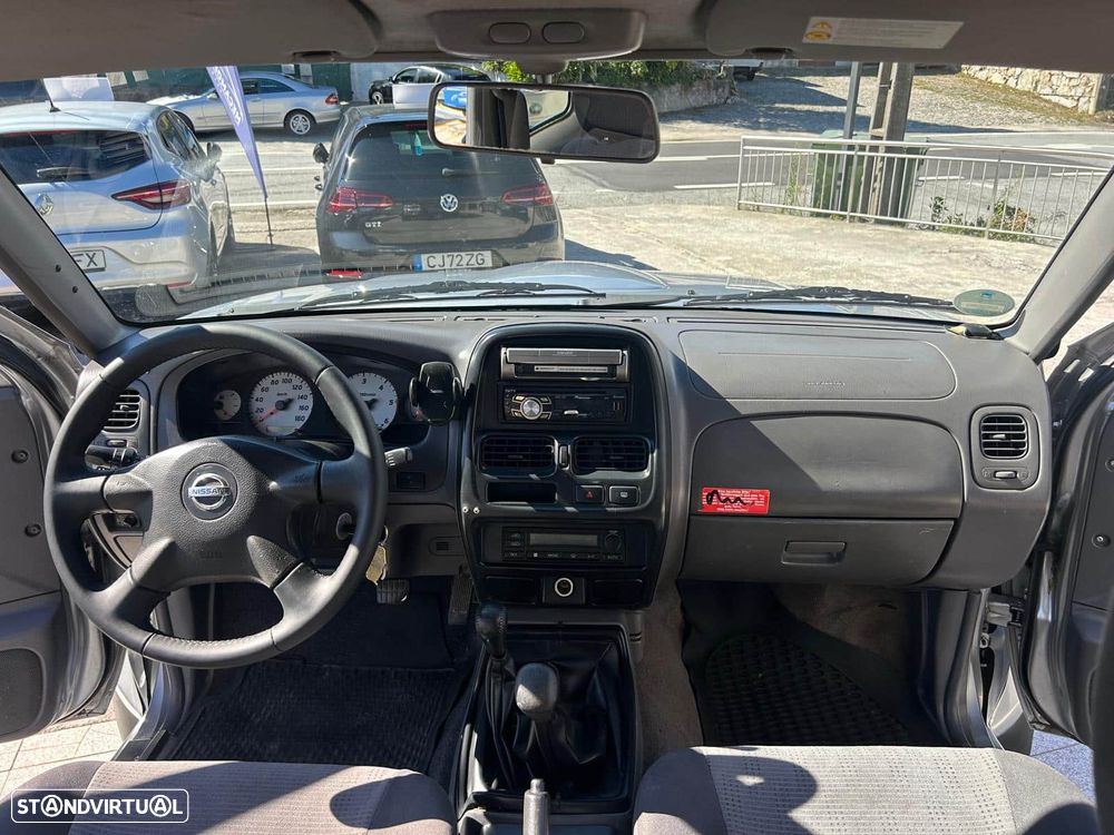 Nissan Navara - 11