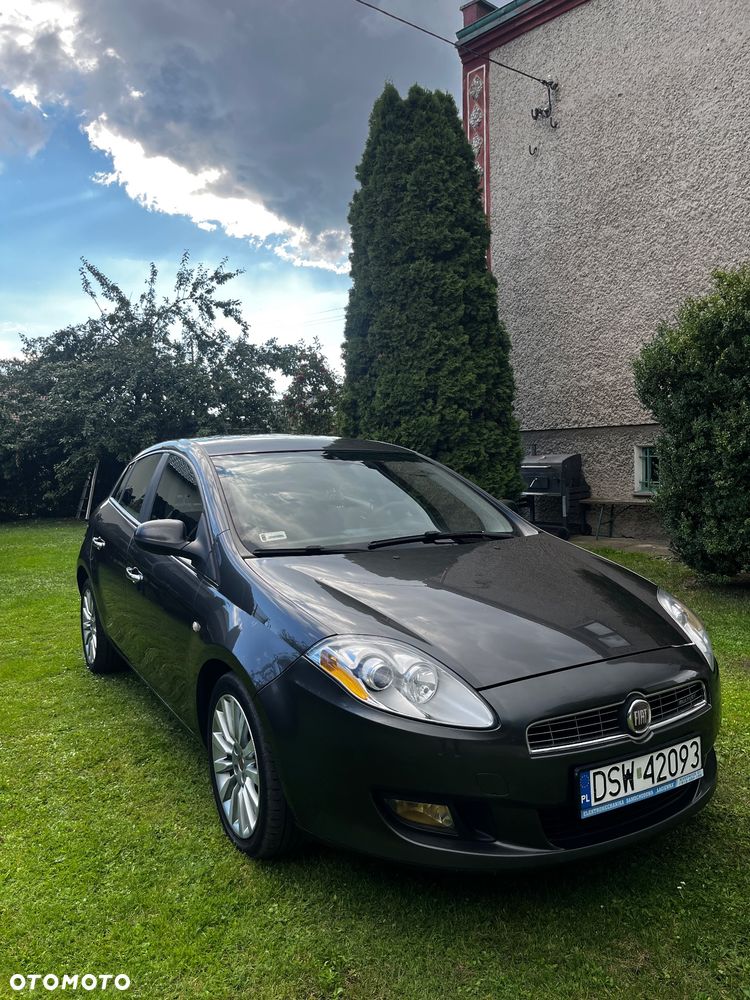 Fiat Bravo 1.9 Multijet 8V DPF Dynamic - 2