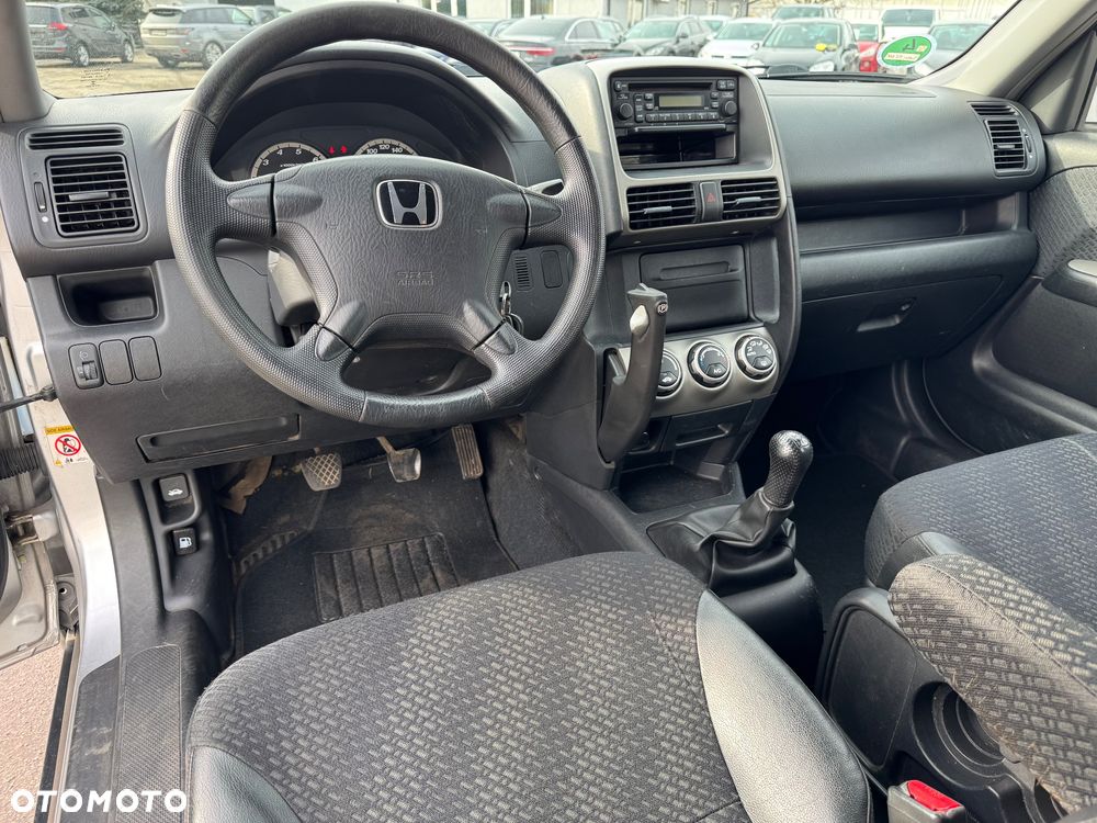 Honda CR-V 2.0i Executive - 12