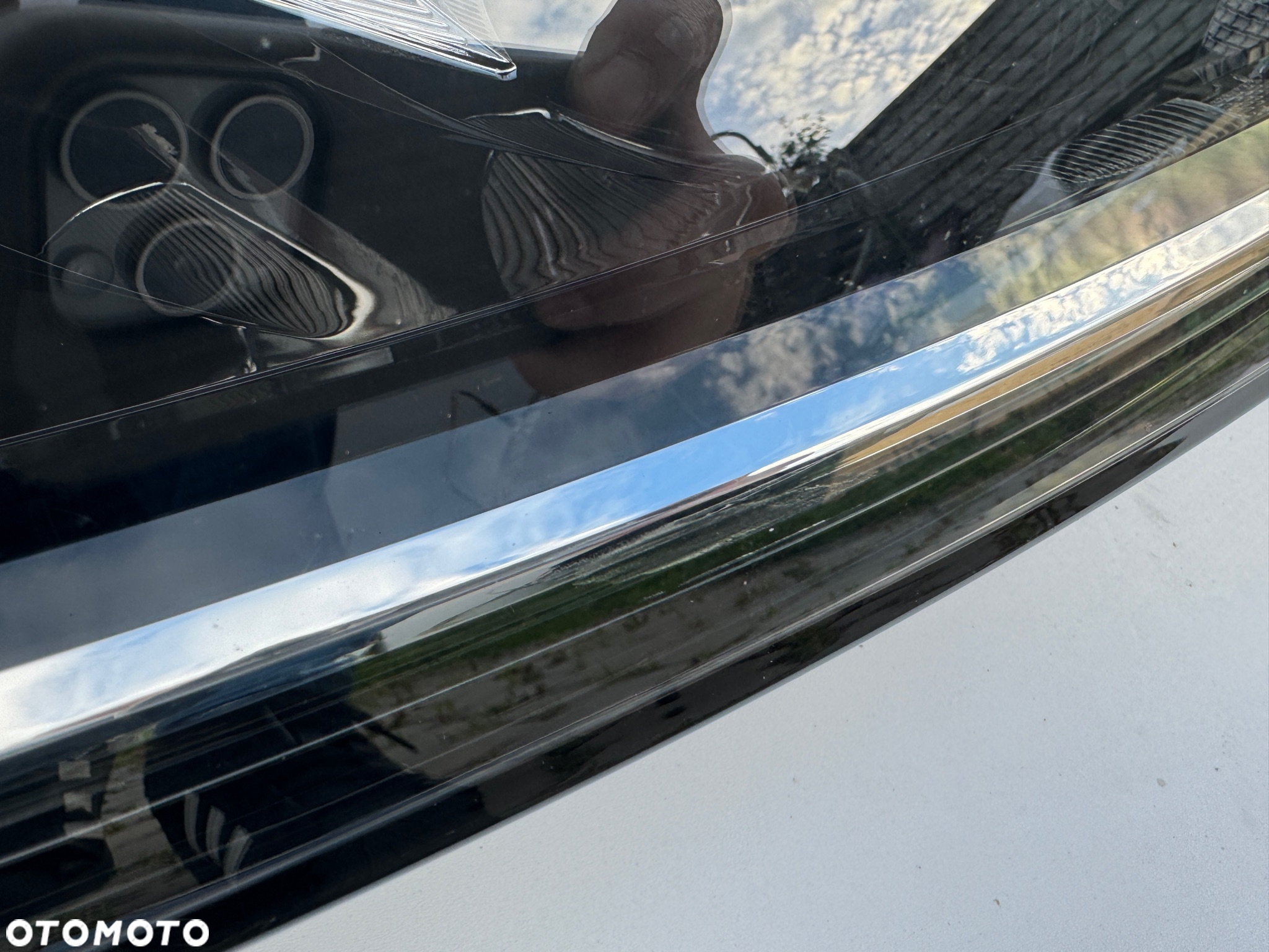 Reflektor LED lampa przednia 5E4941016 SKODA OCTAVIA IV - 5