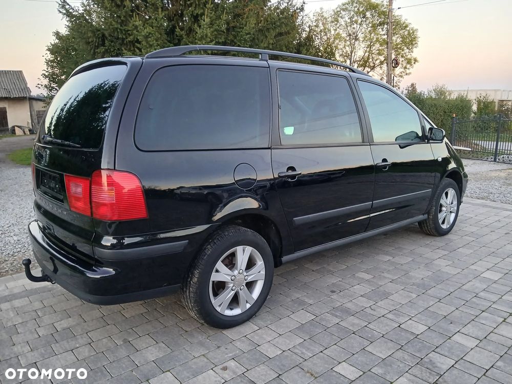Seat Alhambra - 26