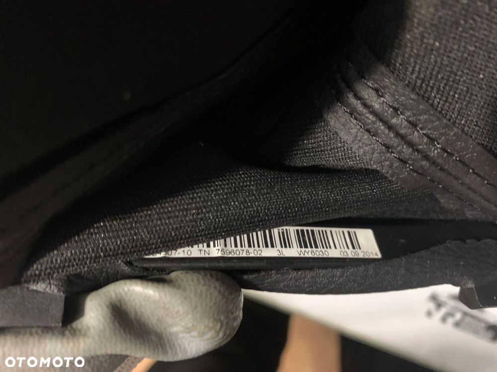 LEWAREK GAŁKA ZMIANY BIEGÓW MANUAL BMW 3 F30 F31 F34 4 F32 F33 F36 - 10