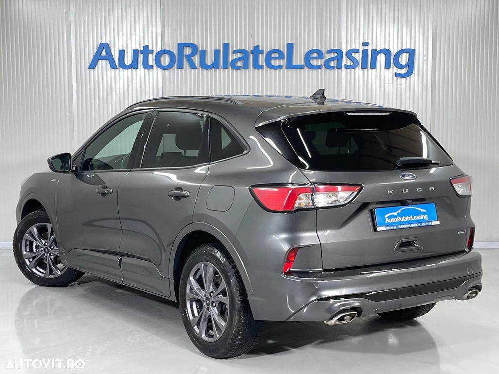 Ford Kuga 2.5 Duratec FHEV 4x4 ST-LINE - 5