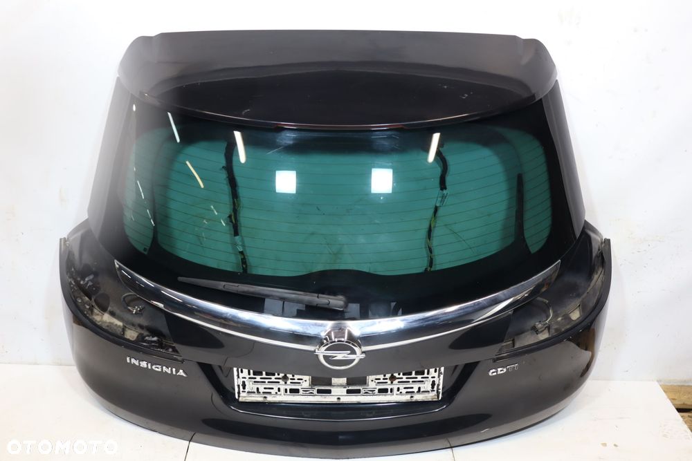 KLAPA TYLNA OPEL INSIGNIA A Z22C - 3