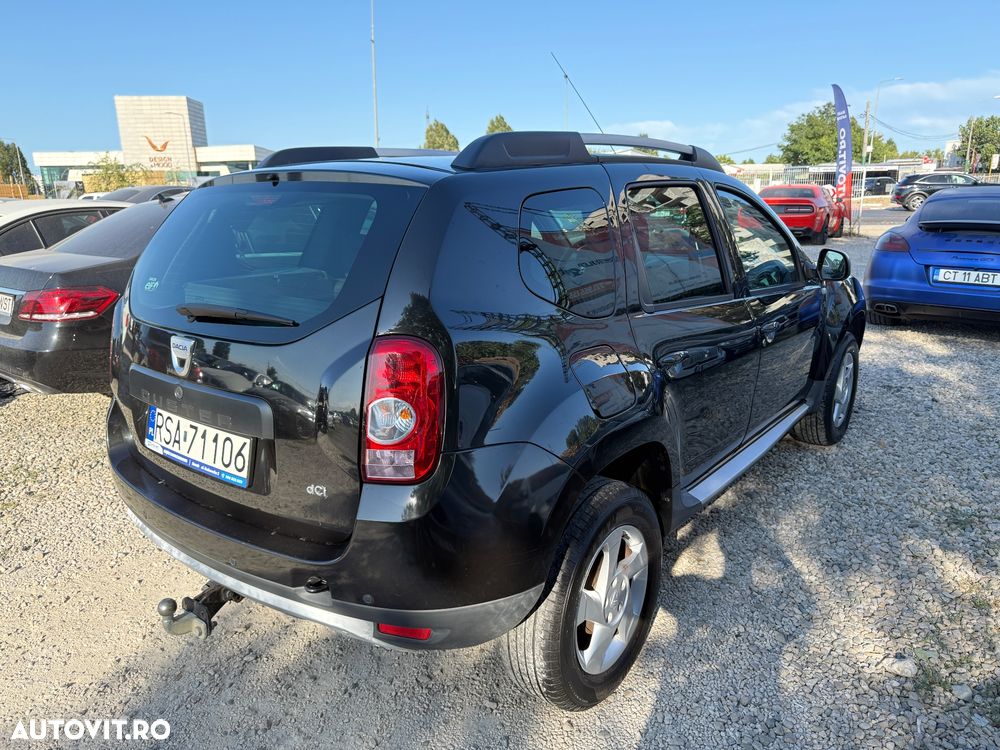 Dacia Duster 1.5 dCi 4x2 Ambiance - 28