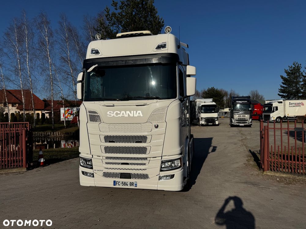 Scania S500 - 2