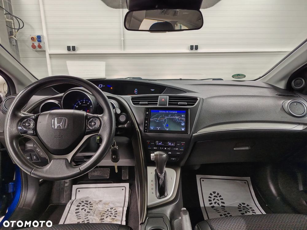 Honda Civic - 26