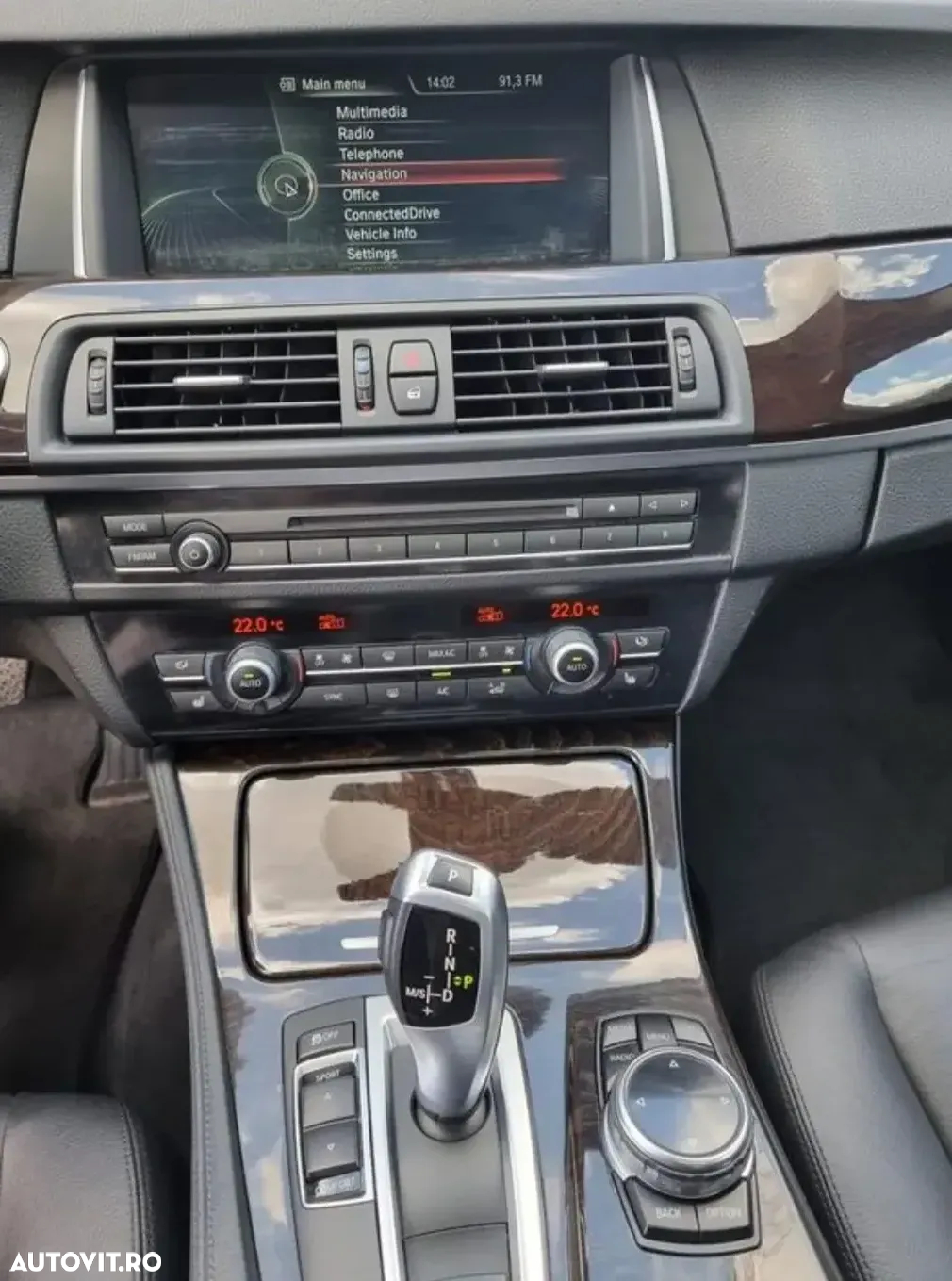 BMW Seria 5 - 8