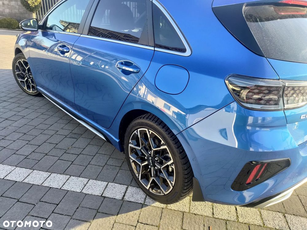 Kia Ceed 1.5 T-GDI GT-Line - 9