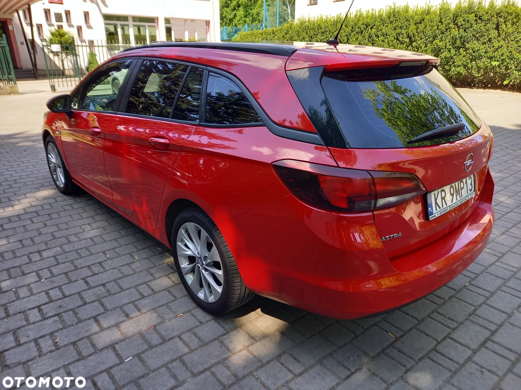 Opel Astra V 1.6 CDTI Enjoy S&S - 2