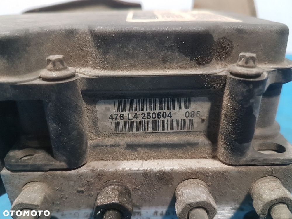 TOYOTA AVENSIS T25 1.6B POMPA ABS 0265231464 - 2