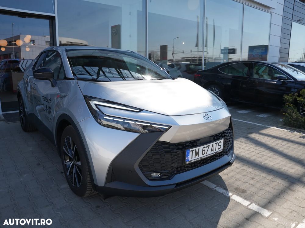Toyota C-HR - 2