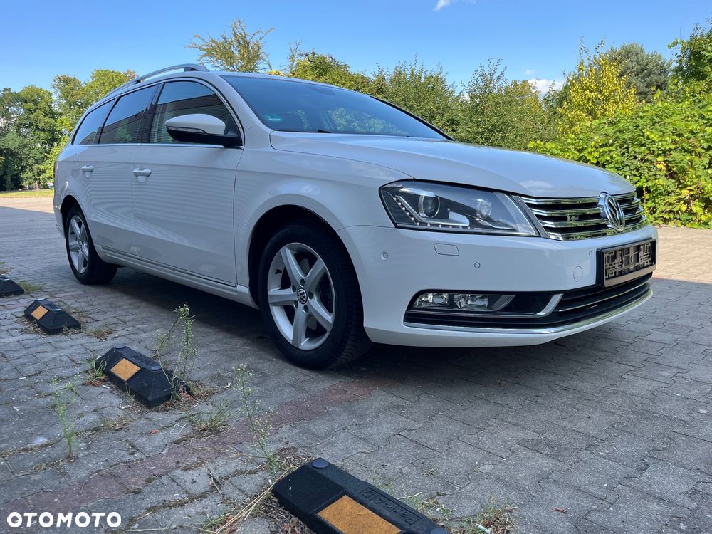 Volkswagen Passat Variant 2.0 TDI Highline - 8
