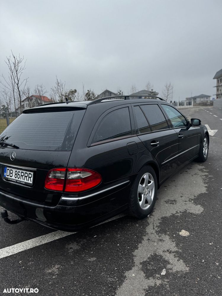 Mercedes-Benz E 200 CDI Automatik Avantgarde - 21