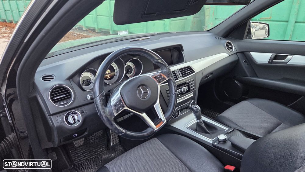 Mercedes-Benz C 220 CDI Avantgarde BE 123g - 6
