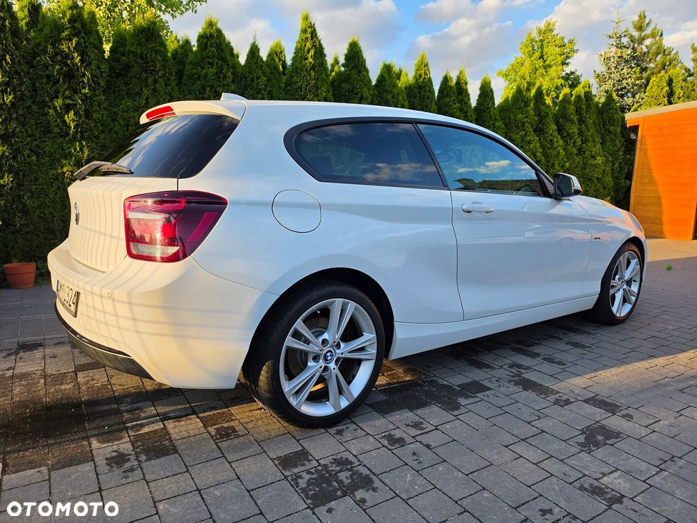 BMW Seria 1 118i Sport Line - 7