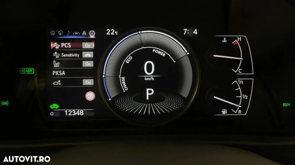 Lexus UX 250h Business Edition - 20