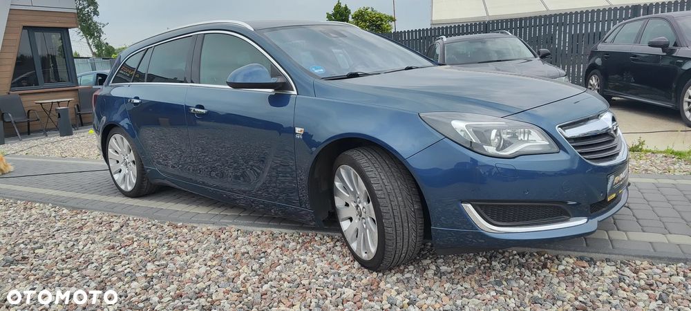 Opel Insignia - 19